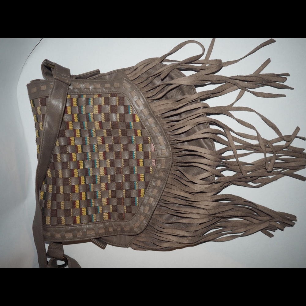 Crossbody bag